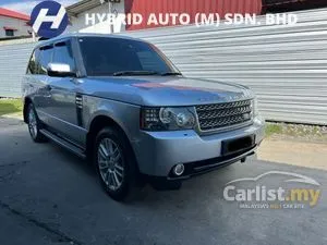 2010 Land Rover Range Rover 3.6 HSE SUV