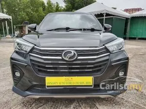 2021 Perodua Ativa 1.0 AV SUV