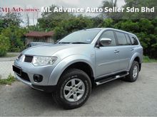 Mitsubishi Pajero Sport 2.5 GL TipTOP Condition LikeNEW