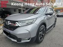 YEAR MADE 2019 Honda CR-V 1.5 TC-P Done 72000 KM Only Full Service KAH MOTOR ((( FREE 1 YEAR WARRANTY )))