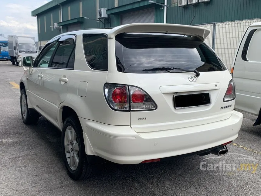 Used 2002 TOYOTA HARRIER 2.4 (A) SUV ACU10 ELECTRIC SEAT TIP TOP ...