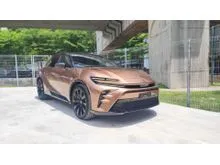 2024 Toyota Crown Sport 2.5 Z HEV SUV