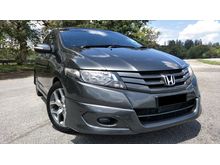2011 Honda CITY 1.5 E (A) FULL LOAN TIP-TOP
