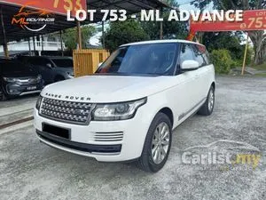 2013 Land Rover Range Rover 4.4 Vogue SDV8 SUV