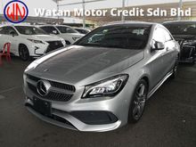 2017 Mercedes-Benz CLA180 1.6 AMG Coupe INC SST 2 YEARS WARRANTY JAPAN UNREG