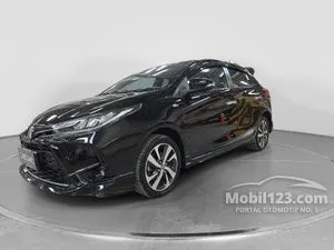 2021 Toyota Yaris 1.5 GR Sport 3 AB Hatchback