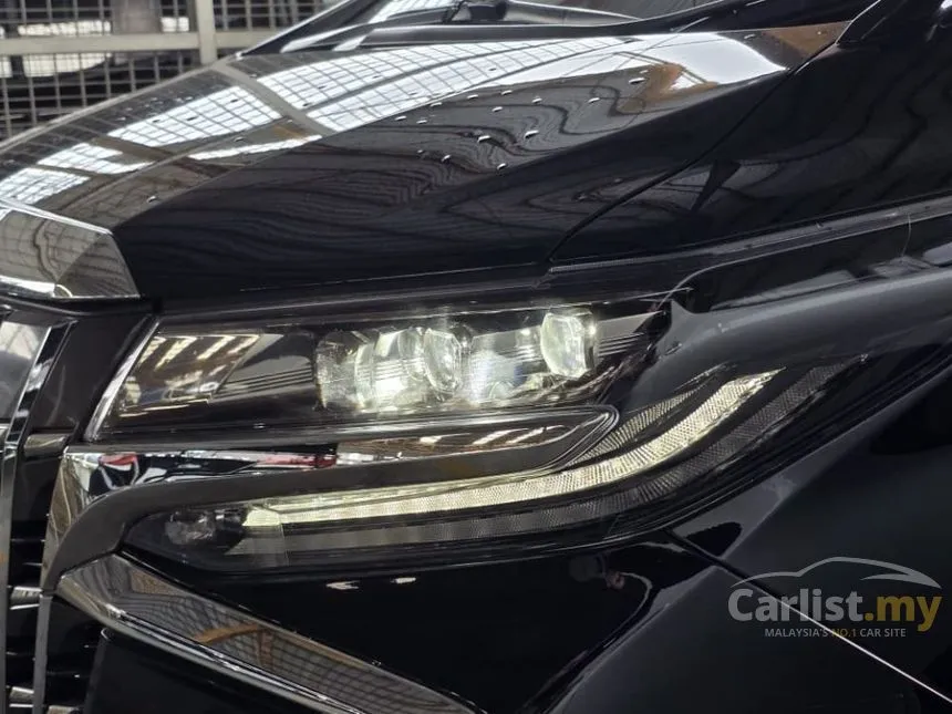2023 Toyota Alphard G S C Package MPV