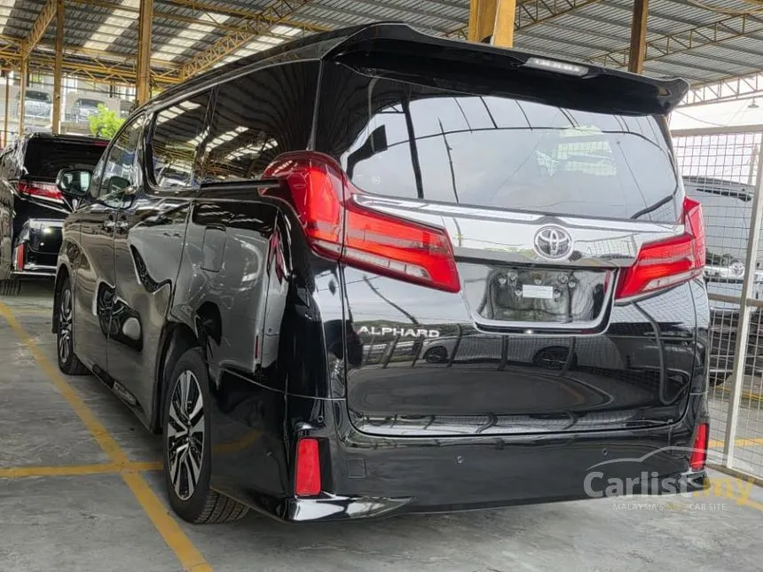 2023 Toyota Alphard G S C Package MPV