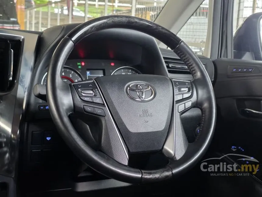 2023 Toyota Alphard G S C Package MPV