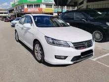 Honda Accord 2.0 VTi-L 2015 Premium Sedan  RM35,300