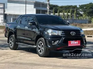 2017 Toyota HILUX REVO 2.4 Prerunner TRD Sportivo Double Cab Pickup
