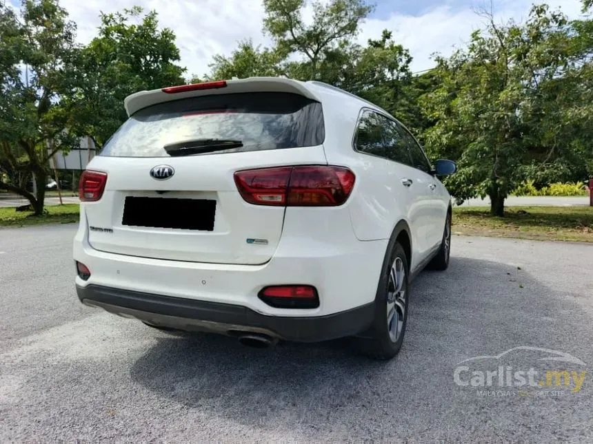 2019 Kia Sorento SX SUV