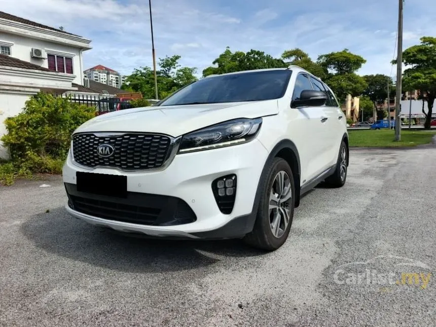 2019 Kia Sorento SX SUV
