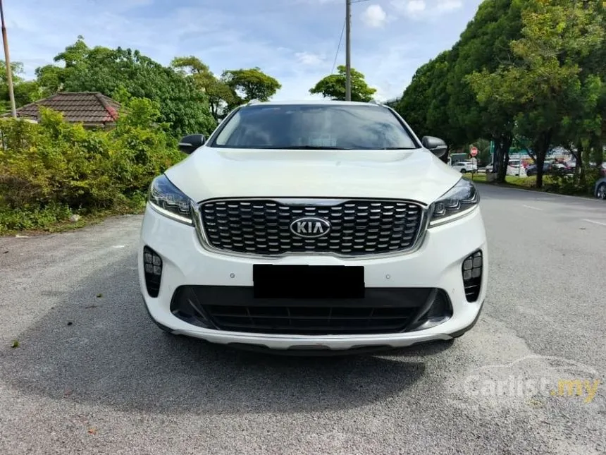 2019 Kia Sorento SX SUV