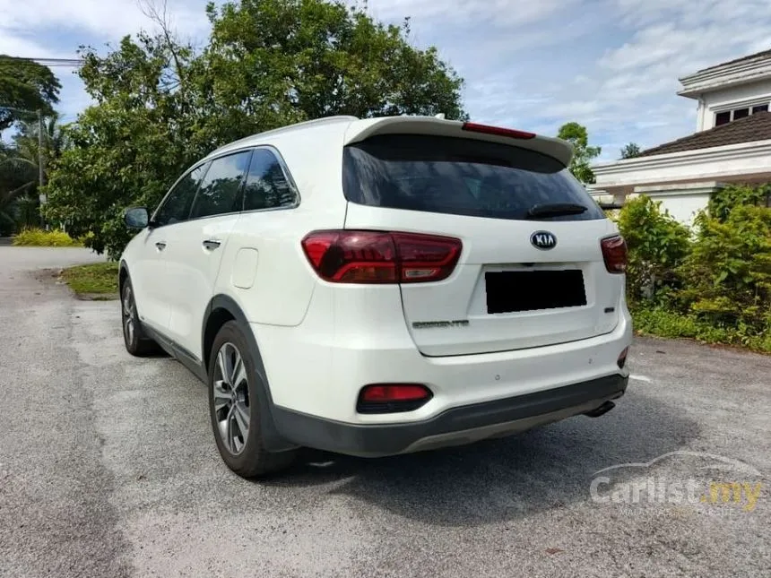 2019 Kia Sorento SX SUV