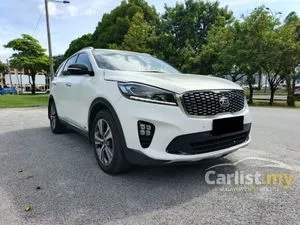 2019 Kia Sorento 2.2 SX SUV