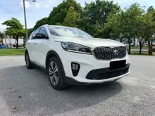 RAYA CLEAR STOCK MAX LOAN 2019 Kia Sorento 2.2 FACELIFT