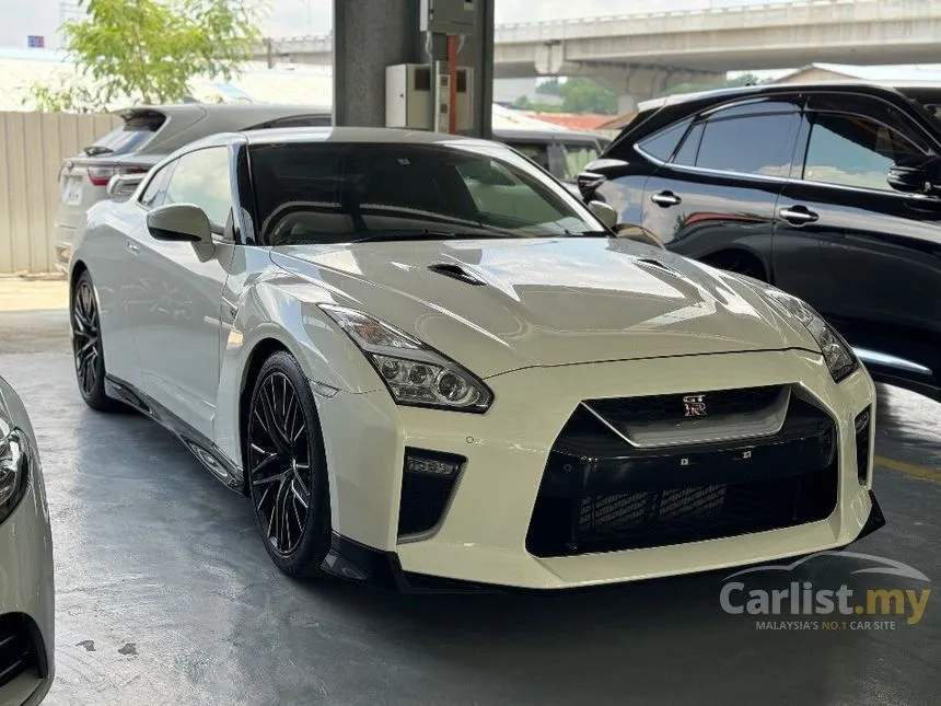 2021 Nissan GT-R - Coupe