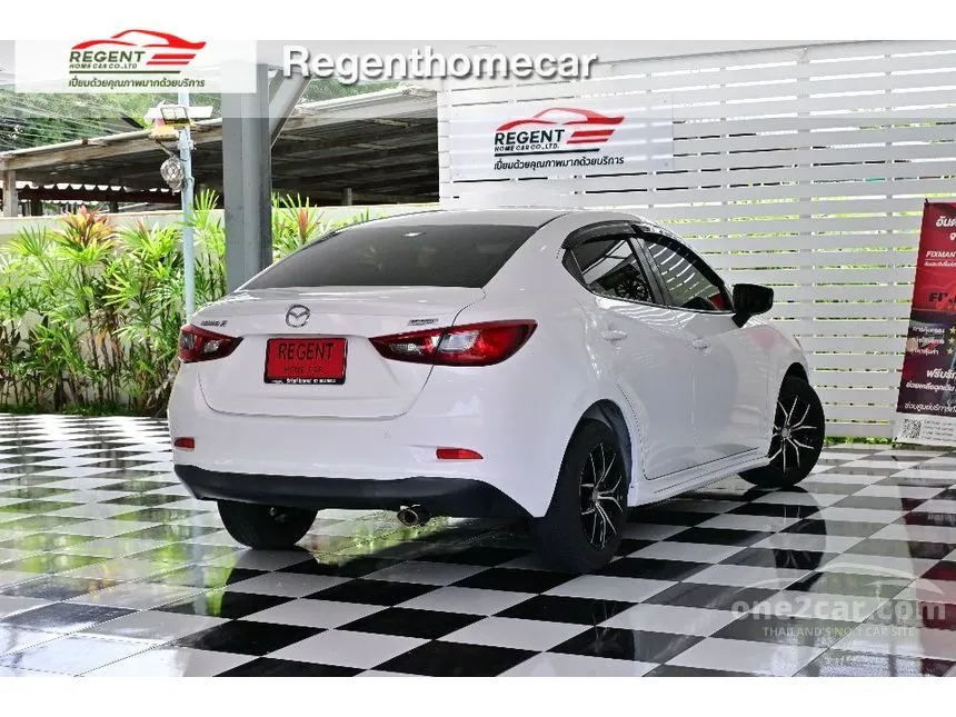 2015 Mazda 2 Standard Sedan