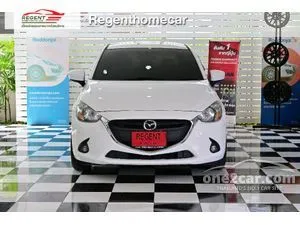 2015 Mazda 2 1.3 Standard Sedan