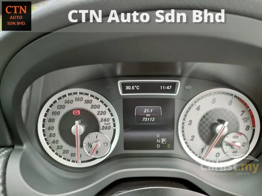 Used MERCEDES A250 2.0 (A),FULL SERVICE C&C,PADDLE SHIFT,REVERSE CAMERA ...