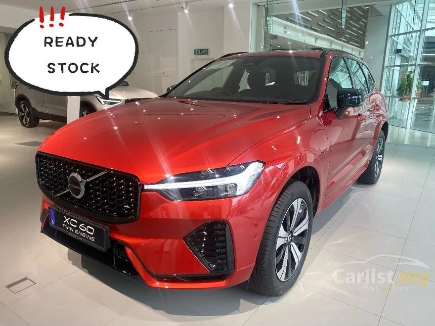 New Year End Christmas Sale 2022 Volvo XC60 2.0 Recharge T8 Ultimate