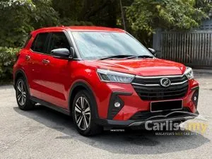 2023 Perodua Ativa 1.0 AV SUV