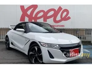 搜索honda本田s660 二手车 在马来西亚出售 Carlist My