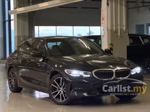 2020 BMW 320i 2.0 Sport Sedan