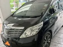 2011 Toyota Alphard 3.5 G 350G MPV