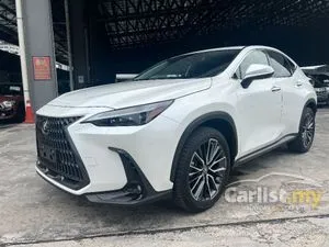 2023 Lexus NX 250 2.5 Luxury SUV