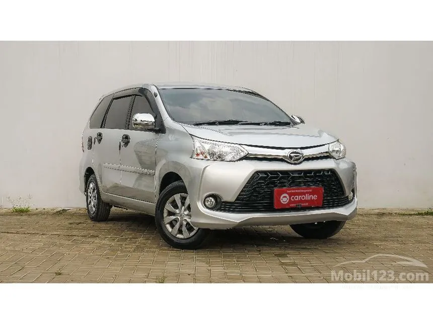 2018 Daihatsu Xenia R MPV