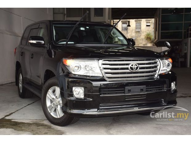 Search 327 Toyota Land Cruiser Recon Cars for Sale in Malaysia - Carlist.my