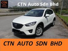 MAZDA CX-5 2.0 SKYACTIV-G High Spec SUV LEATHER SEAT REVERSE CAMERA TRUE YEAR MAKE