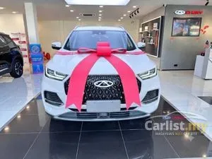 2026 Chery Tiggo 8 1.6 SUV