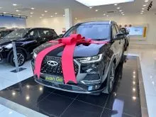 2026 Chery TIGGO 8 1.6T New Model Ready Stock