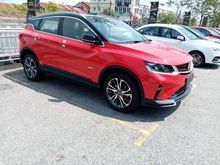 PROTON X50 Monthly RM1062