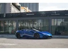 2020 Lamborghini Huracan 5.2 Evo Spyder Convertible