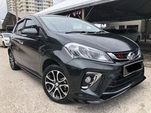 2019 Perodua Myvi 1.5 H Hatchback (A) Full Service Record Perodua, Under Warranty Perodua, Call now