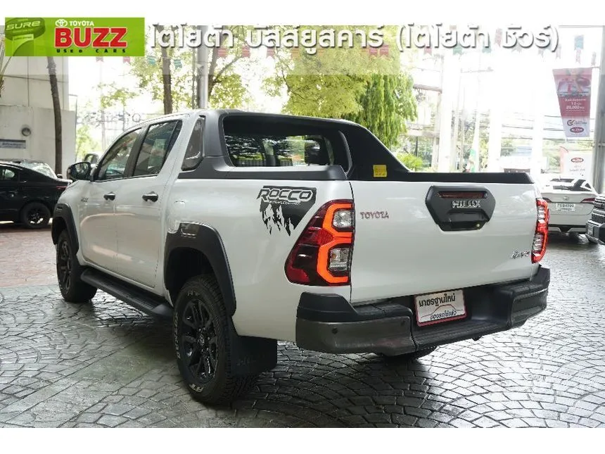 2025 Toyota HILUX REVO Prerunner Rocco Double Cab Pickup