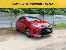 2021 Toyota Vios 1.5 Sedan