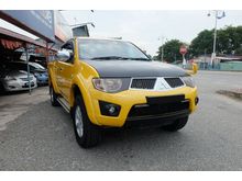2012 Mitsubishi Triton 2.5 Pickup Truck (A)