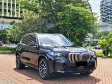 2024 BMW X5 3.0 xDrive40i xLine SUV LCI,Blac Mica Pearlon Cognac,3 ROW 7 Seater,NIK 2024,tgn Pertama PT,GENAP,pjk Okt,Odo 9000 RECORD