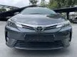 Used 2017 Toyota Corolla Altis 1.8 G Sedan 73K MILEAGE FULL SERVICE RECORD