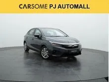 2022 Honda City 1.5 Hatchback