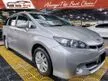 Used Toyota WISH 1.8 S (A) 1OWNER PADDLE SHIFT SPORT WARRANTY