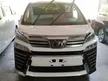 Recon 2019 Toyota Vellfire 2.5 Z G Edition MPV BEST IN TOWN - Cars for sale