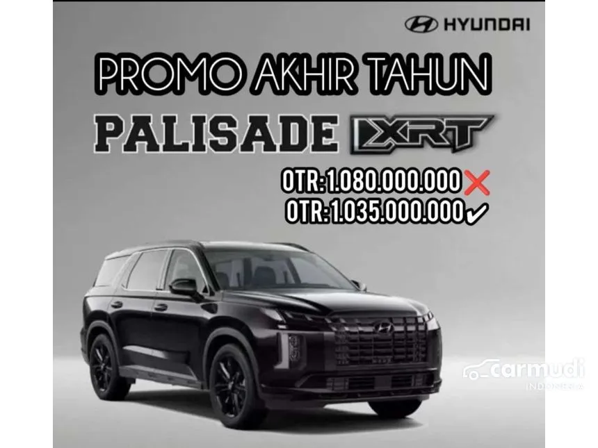 2024 Hyundai Palisade XRT Wagon