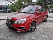 2020 Proton Saga 1.3 Premium Sedan
