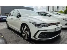 2024 Sime Darby Pre Owned Volkswagen Golf 2.0 GTI IQ.Drive Hatchback by Auto Selection